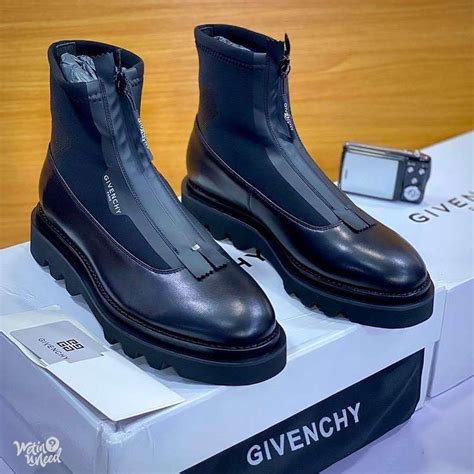 givenchy shoes price in singapore|givenchy boots price.